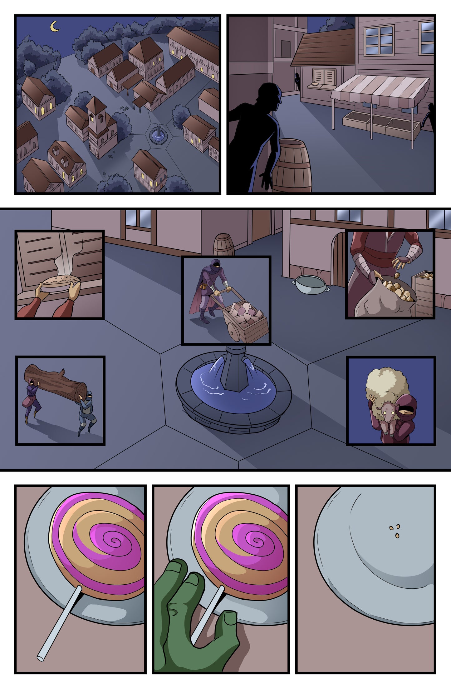 _Malia Mayhem #1 - C