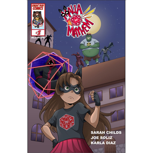 _Malia Mayhem #1 - A