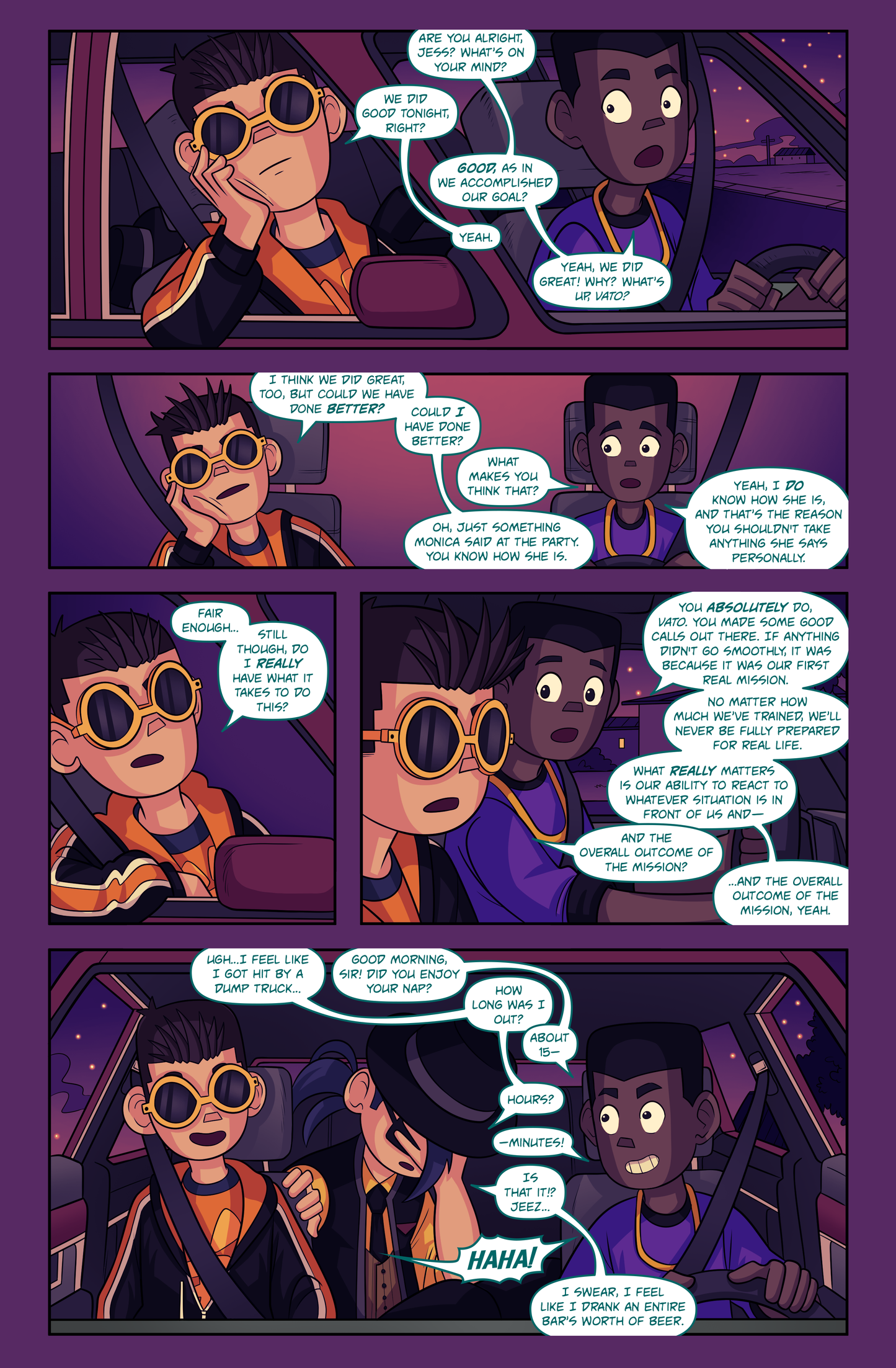 TeenStrike 1&2 - PDF - Digital Copy