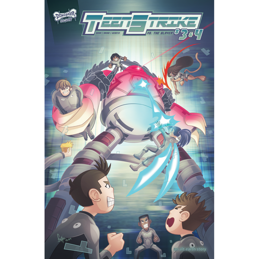 TeenStrike 3&4 - A