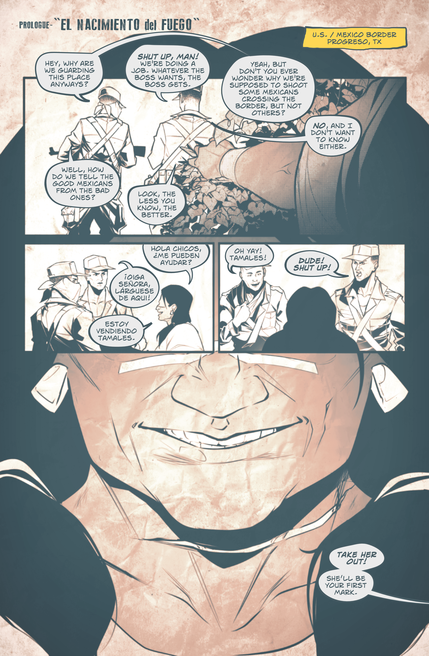La Chancla - Zero - 101-200 - First Print