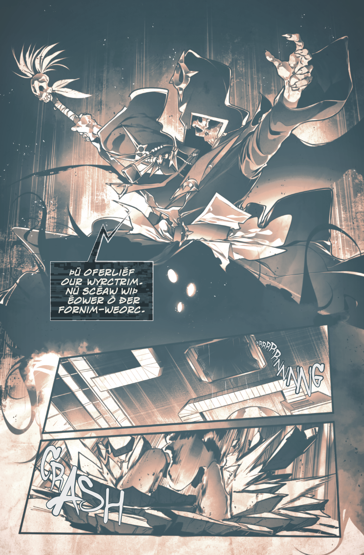 La Chancla - Zero - 101-200 - First Print