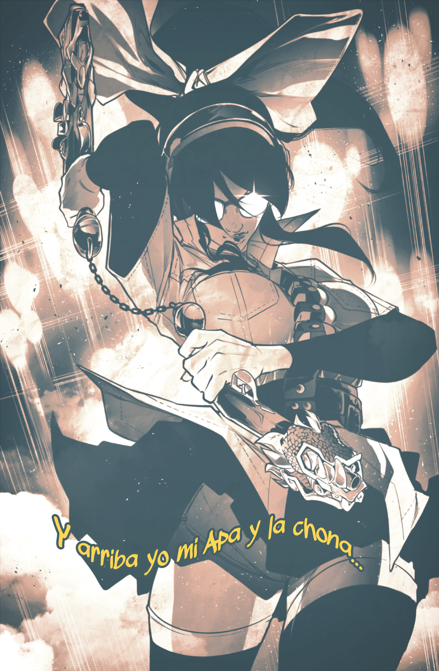La Chancla - Zero - 101-200 - First Print