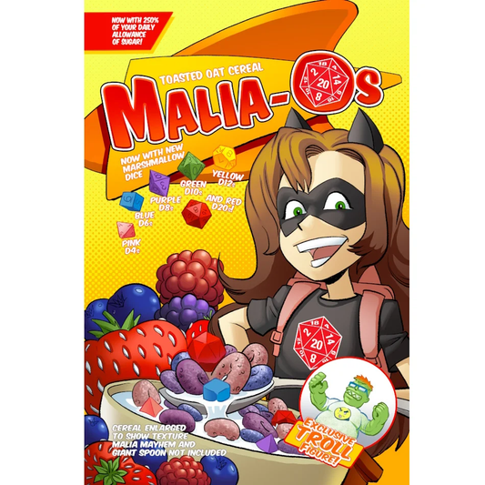 _Malia Mayhem #1 - B