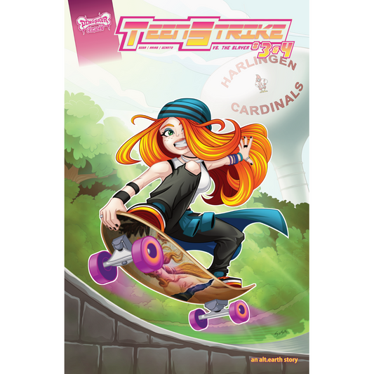 TeenStrike 3&4 - C