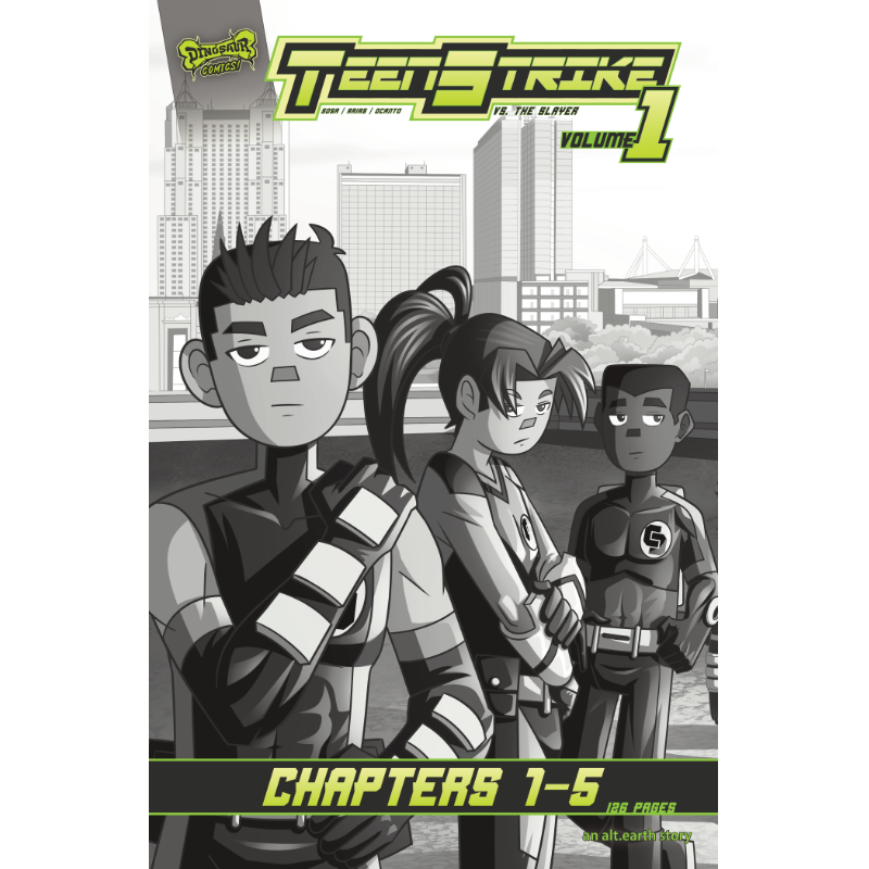 TeenStrike Vol 1 - A