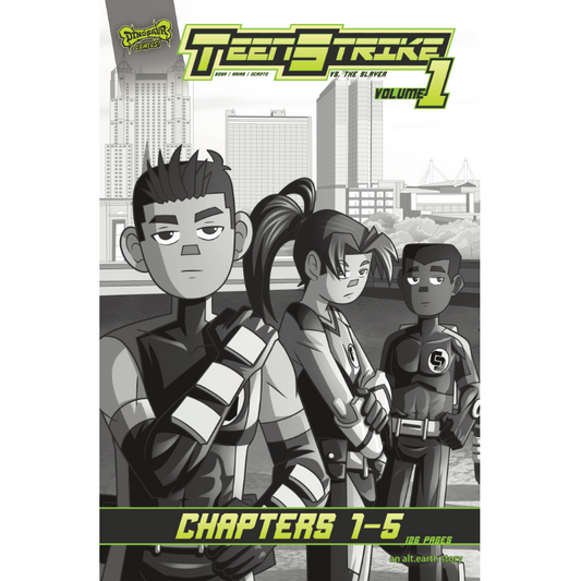 TeenStrike Vol 1 - A