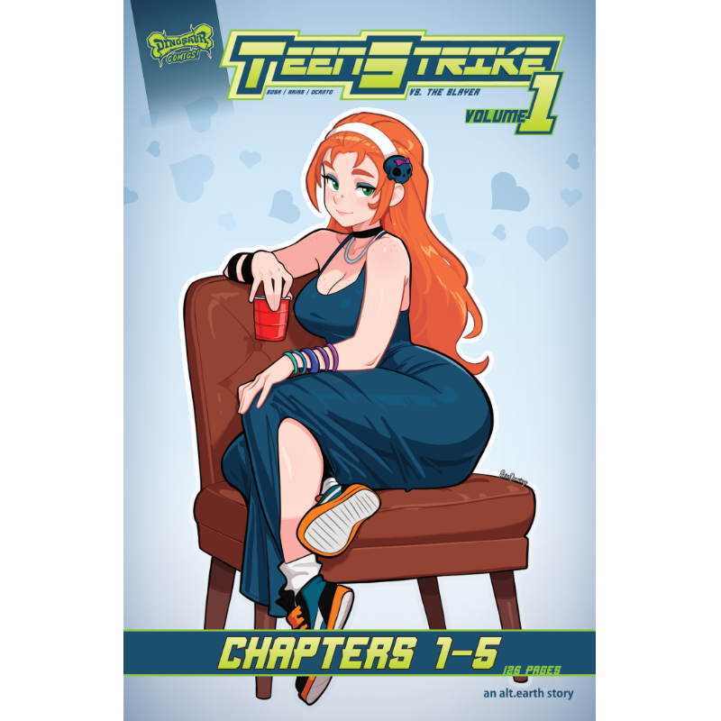 TeenStrike Vol 1 - C